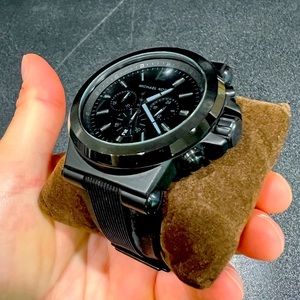 Michael Kors Quartz Chronograph Wrist Watch for Men in Great Condition